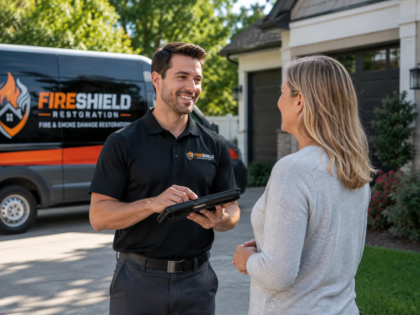 Fire And Smoke Damage Restoration Exeter, CA FAQs
